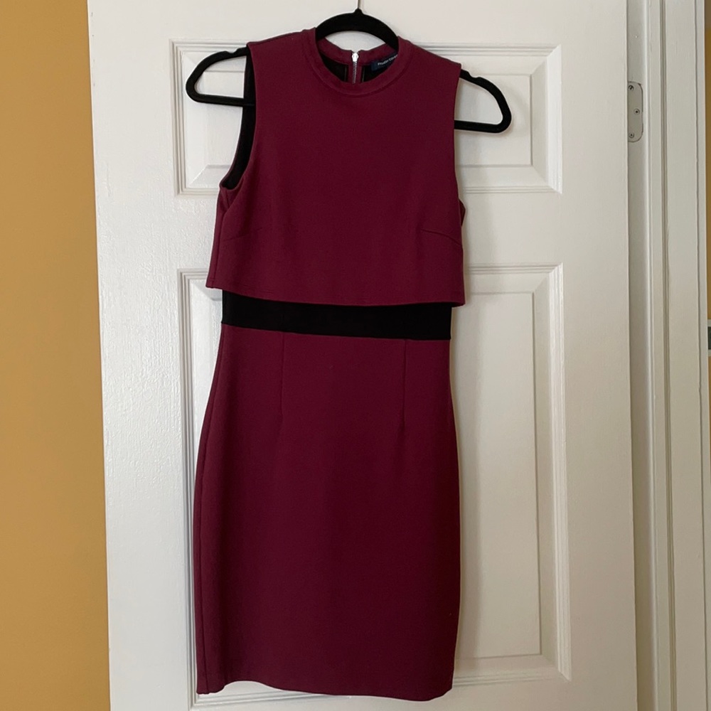 French Connection dress. Size US 4, EUR XS, UK 8.